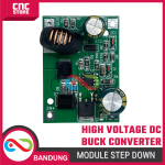 Module Step Down High Voltage DC 120V to 5V 12V 24V – Modul Step Down Buck Converter Fixed Input Power Supply - Image 3