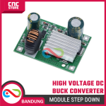 Module Step Down High Voltage DC 120V to 5V 12V 24V – Modul Step Down Buck Converter Fixed Input Power Supply - Image 4