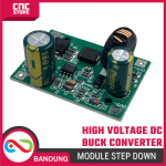 Module Step Down High Voltage DC 120V to 5V 12V 24V – Modul Step Down Buck Converter Fixed Input Power Supply - Image 7