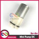 Mini Pump DC 3-6V | Vacuum Pompa Vakum Udara Mini untuk Aquascape, Sphygmomanometer & Proyek DIY Elektronika - Image 2