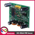 HC-SR501 PIR Motion Sensor Module | Pyroelectric Infra Red Sensor untuk Arduino, ESP32, DIY Elektronika & IoT - Image 4