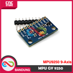 MPU9250 9-Axis IMU Sensor – Gyroscope Accelerometer Magnetometer 9DOF IC Original