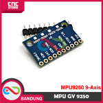 MPU9250 9-Axis IMU Sensor – Gyroscope Accelerometer Magnetometer 9DOF IC Original - Image 4
