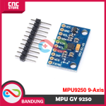 MPU9250 9-Axis IMU Sensor – Gyroscope Accelerometer Magnetometer 9DOF IC Original - Image 3