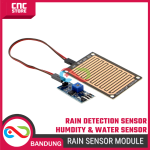 Raindrops Sensor Module – Rain & Humidity Detection Sensor Air Hujan untuk Arduino, ESP32, Raspberry Pi - Image 5