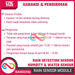 Raindrops Sensor Module – Rain & Humidity Detection Sensor Air Hujan untuk Arduino, ESP32, Raspberry Pi - Image 8