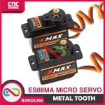 ES08MA METAL GEAR MICRO SERVO - Image 4