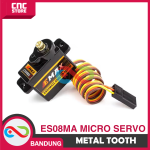 ES08MA METAL GEAR MICRO SERVO - Image 6