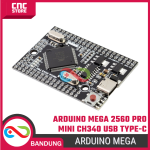 Arduino Mega 2560 Pro Mini – Board Development USB Type-C - Image 4