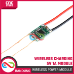 5V 1A Wireless Power Supply Module – Wireless Charging Transmitter & Receiver Circuit Board - Image 4