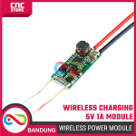 5V 1A Wireless Power Supply Module – Wireless Charging Transmitter & Receiver Circuit Board - Image 5