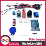 STARTER KIT LENGKAP PAKET BELAJAR ARDUINO UNO R3 DIP - Image 3