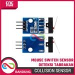 Collision Limit Switch Mouse Sensor – Modul Deteksi Tabrakan untuk Arduino & STEM Project - Image 4