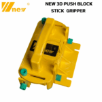 NEW 3D PUSH BLOCK STICK TABLE SAW ROUTER GRIPPER SAFETY PRECISION WNEW - Image 4