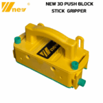 NEW 3D PUSH BLOCK STICK TABLE SAW ROUTER GRIPPER SAFETY PRECISION WNEW - Image 5