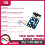 Collision Limit Switch Mouse Sensor – Modul Deteksi Tabrakan untuk Arduino & STEM Project - Gambar 5