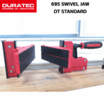 Swivel Jaw 695 – 2PCS Set DT Standard, Penghubung Engsel Fleksibel / Kepala Putar Baut - Image 6