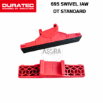 Swivel Jaw 695 – 2PCS Set DT Standard, Penghubung Engsel Fleksibel / Kepala Putar Baut - Image 7