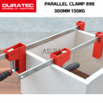 PARALLEL CLAMP 898 DURATEC 300MM 30CM 150KG - Image 6
