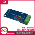 MCU TTL to RS422 Module – UART Level Conversion Full Duplex 485 Serial - Image 4