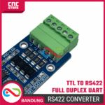 MCU TTL to RS422 Module – UART Level Conversion Full Duplex 485 Serial - Image 5