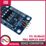 MCU TTL to RS422 Module – UART Level Conversion Full Duplex 485 Serial - Image 6