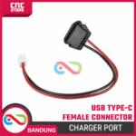 USB Type-C Female Connector – Charger Port Jack Socket Charging Cable - Image 4