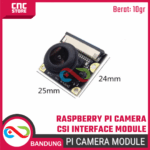 Raspberry Pi Camera Module CSI Wide Angle 130° – Kamera Modul untuk Pi 5 / 4B / 3B / Zero - Image 2