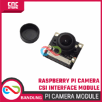 Raspberry Pi Camera Module CSI Wide Angle 130° – Kamera Modul untuk Pi 5 / 4B / 3B / Zero - Image 3