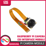 Raspberry Pi Camera Module CSI Wide Angle 130° – Kamera Modul untuk Pi 5 / 4B / 3B / Zero - Image 4