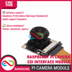 Raspberry Pi Camera Module CSI Wide Angle 130° – Kamera Modul untuk Pi 5 / 4B / 3B / Zero - Image 6