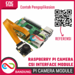 Raspberry Pi Camera Module CSI Wide Angle 130° – Kamera Modul untuk Pi 5 / 4B / 3B / Zero - Image 9