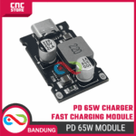 Module Charger PD 65W Fast Charging – Step Power Supply Full Proteksi - Image 6
