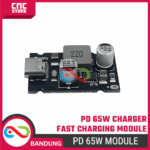 Module Charger PD 65W Fast Charging – Step Power Supply Full Proteksi - Image 7
