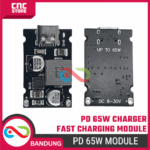 Module Charger PD 65W Fast Charging – Step Power Supply Full Proteksi - Image 4