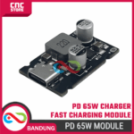 Module Charger PD 65W Fast Charging – Step Power Supply Full Proteksi - Image 5