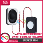 Small Speaker Waterproof 2W 8 Ohm – Speaker Mini 8R 2W Suara Jernih - Image 3