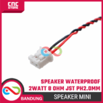 Small Speaker Waterproof 2W 8 Ohm – Speaker Mini 8R 2W Suara Jernih - Image 4