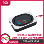 Small Speaker Waterproof 2W 8 Ohm – Speaker Mini 8R 2W Suara Jernih - Image 5