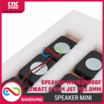 Small Speaker Waterproof 2W 8 Ohm – Speaker Mini 8R 2W Suara Jernih - Image 6