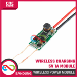 5V 1A Wireless Power Supply Module – Wireless Charging Transmitter & Receiver Circuit Board - Image 4