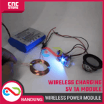5V 1A Wireless Power Supply Module – Wireless Charging Transmitter & Receiver Circuit Board - Image 7