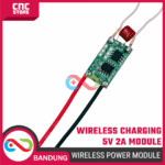 5V 2A Wireless Power Supply Module – Wireless Charging Transmitter & Receiver Circuit Board - Image 3