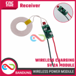5V 2A Wireless Power Supply Module – Wireless Charging Transmitter & Receiver Circuit Board - Image 6