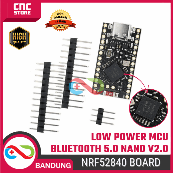 Pro Micro NRF52840 RF52 Bluetooth 5.0 Nano V2.0 Development Board