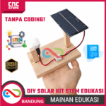 DIY Solar Panel Kit – Mainan Edukasi STEM Elektronika untuk Anak & Pelajar