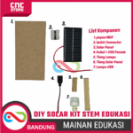 DIY Solar Panel Kit – Mainan Edukasi STEM Elektronika untuk Anak & Pelajar - Image 2