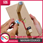DIY Solar Panel Kit – Mainan Edukasi STEM Elektronika untuk Anak & Pelajar - Image 4