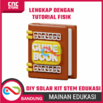 DIY Solar Panel Kit – Mainan Edukasi STEM Elektronika untuk Anak & Pelajar - Image 5