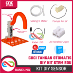 KIT Cuci Tangan Otomatis dengan Sensor – Kit DIY STEM Education Mainan Edukasi untuk Anak, Remaja, Mahasiswa Belajar Elektronika - Image 2